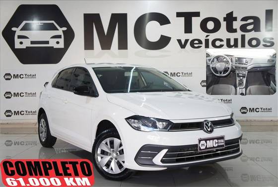 VOLKSWAGEN POLO 1.0 MPI TOTAL FLEX MANUAL VOLKSWAGEN POLO 1.0 MPI TOTAL FLEX MANUAL